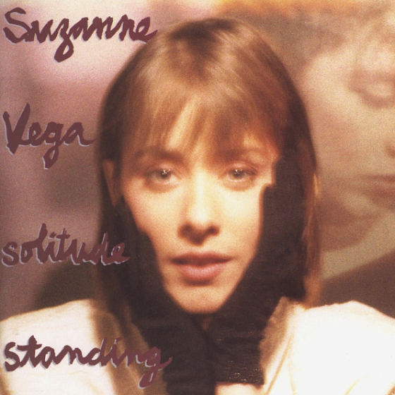 Пластинка SUZANNE VEGA SOLITUDESTANDING LP - рис.0