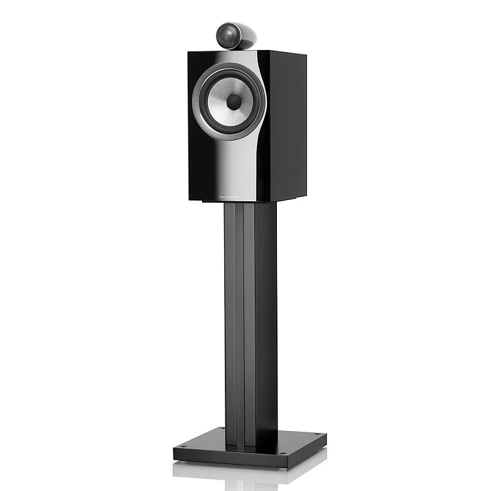 Полочная акустика Bowers & Wilkins 705 S2 gloss black - рис.0
