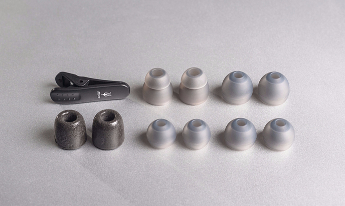 Наушники Meze Audio 12 Classics Gun Metal - рис.8