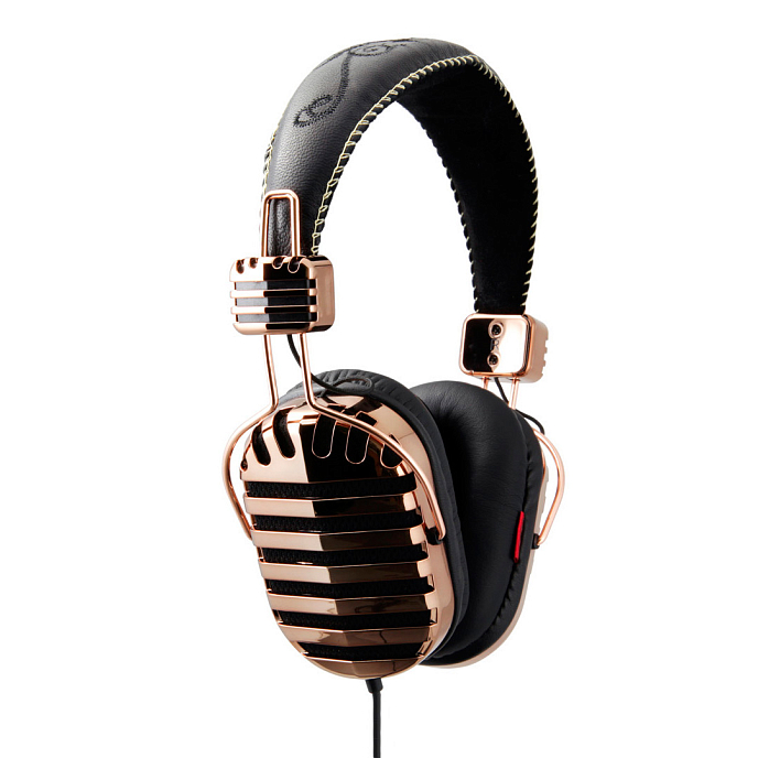 Наушники i-Mego Throne Gold - рис.0