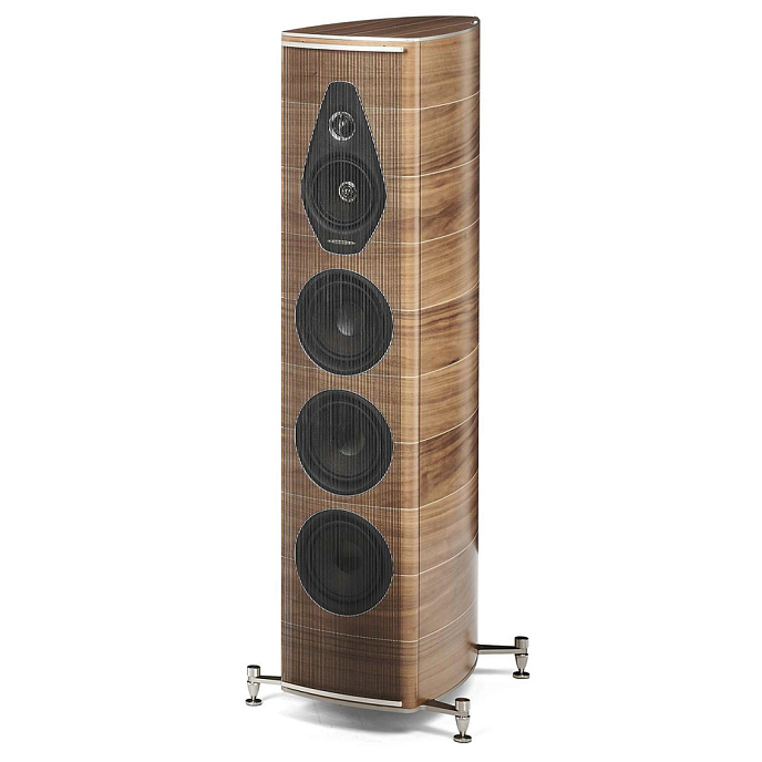 Напольная акустика Sonus Faber Olympica Nova V walnut - рис.2