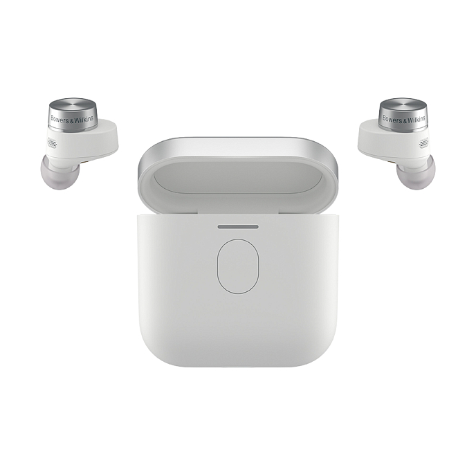 Беспроводные наушники Bowers & Wilkins Pi7 S2 Canvas White - рис.3