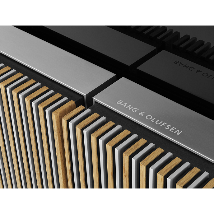 Телевизор Bang & Olufsen BeoVision Harmony 97 Gold Tone Light Oak - рис.9