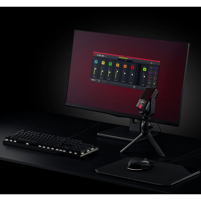 Микрофон для стриминга и игр RODE XCM-50 usb - рис.9
