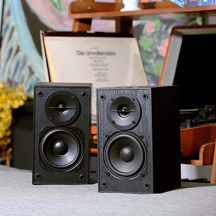 Компьютерные колонки Edifier R33BT Black - рис.6