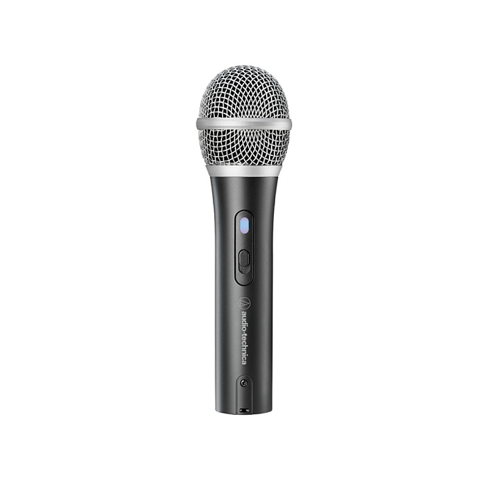 Микрофон компьютерный Audio-Technica ATR2100x-USB Black - рис.1
