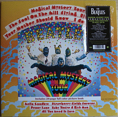 Пластинка The Beatles - Magical Mystery Tour