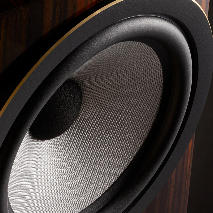 Полочная акустика Bowers & Wilkins 705 S3 Signature Datuk Gloss - рис.6