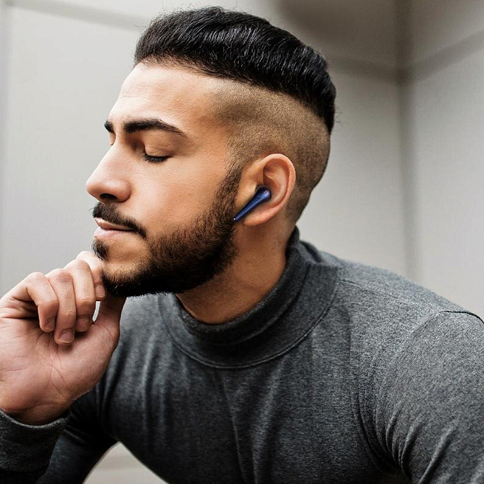 Беспроводные наушники 1MORE ComfoBuds Pro Blue - рис.9