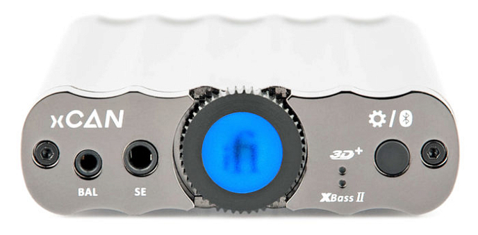 Усилитель для наушников iFi xCAN - рис.3