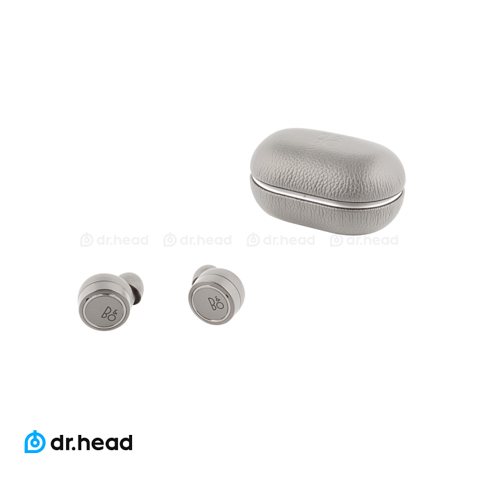 Беспроводные наушники Bang & Olufsen Beoplay E8 3rd Gen Grey Mist - рис.0
