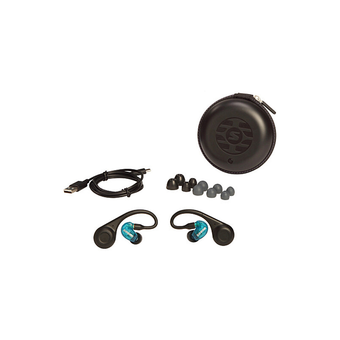 Беспроводные наушники Shure Aonic 215 Gen 2 Blue - рис.3
