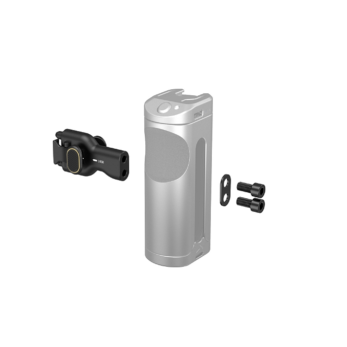 Адаптер SmallRig 4404 Side Handle Quick Release Adaptor Black - рис.1