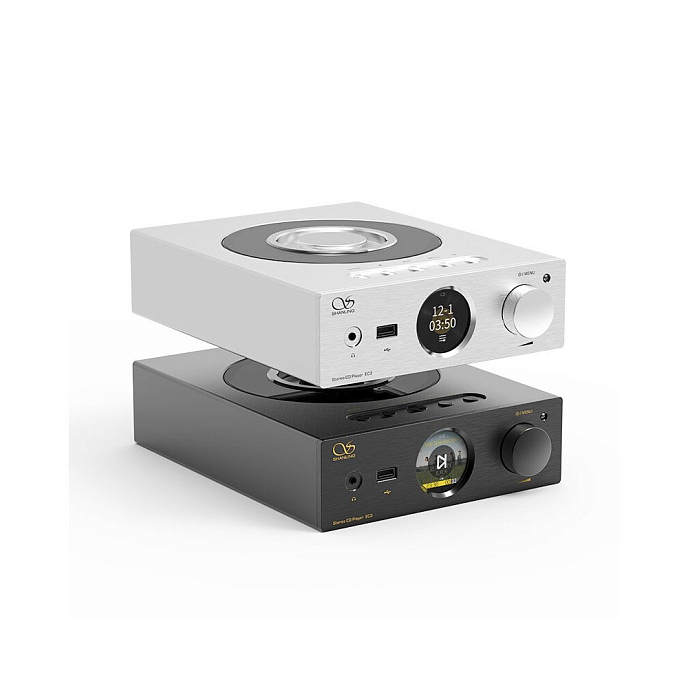 CD проигрыватель Shanling EC3 Silver - рис.4