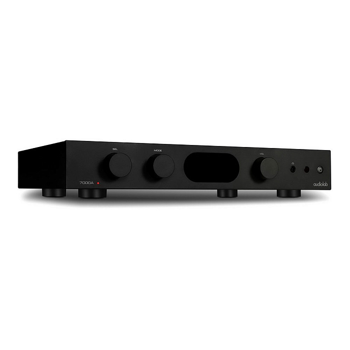 Интегральный усилитель Audiolab 7000A Black - рис.2