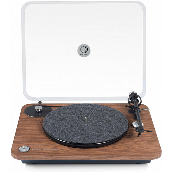 Проигрыватель винила Elipson Chroma 400 Walnut - рис.2