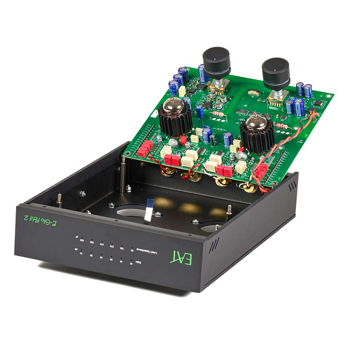 Фонокорректор EAT E-Glo Petit 2 Black - рис.5