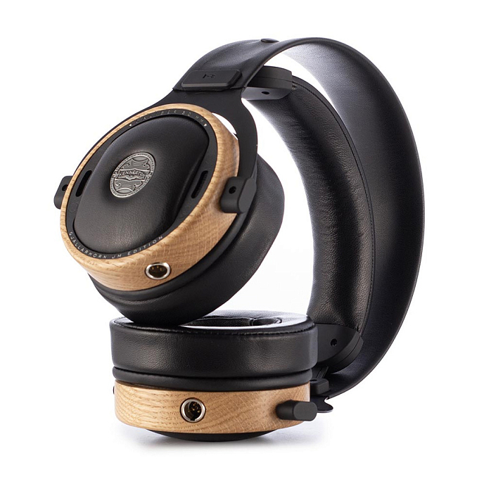 Наушники полноразмерные Kennerton GH50 JM Light Beech - рис.2