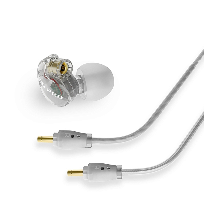 Наушники MEE Audio M6 Pro clear - рис.2