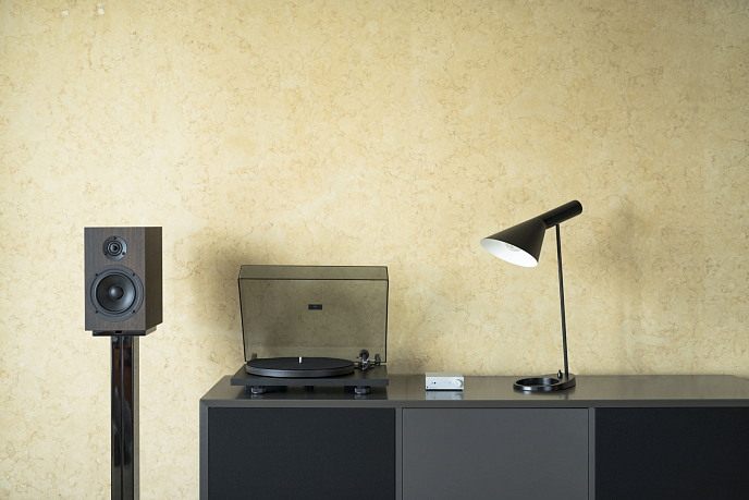 Проигрыватель винила Pro-Ject PRIMARY E PHONO OM NN UNI Red - рис.5