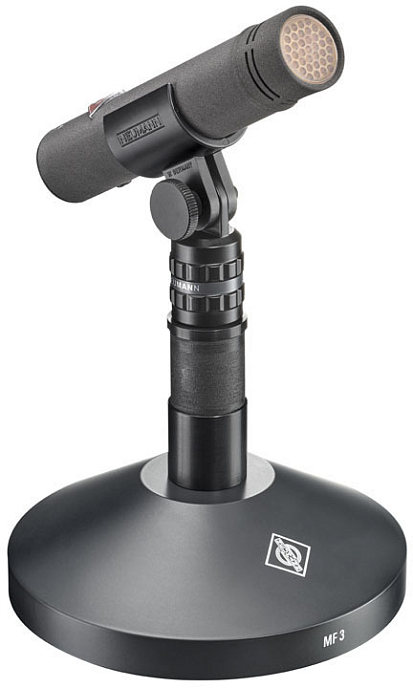 Микрофон Neumann KM 183 A NX Black - рис.1