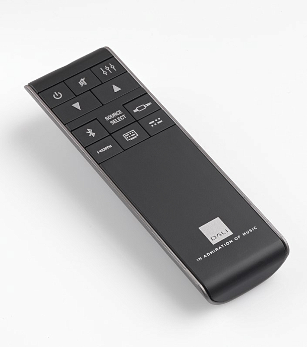 Саундбар Dali Katch ONE iron black - рис.10