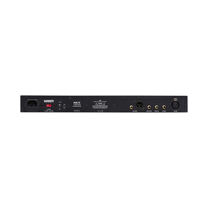 Микрофонный предусилитель Warm Audio WA73 - рис.3