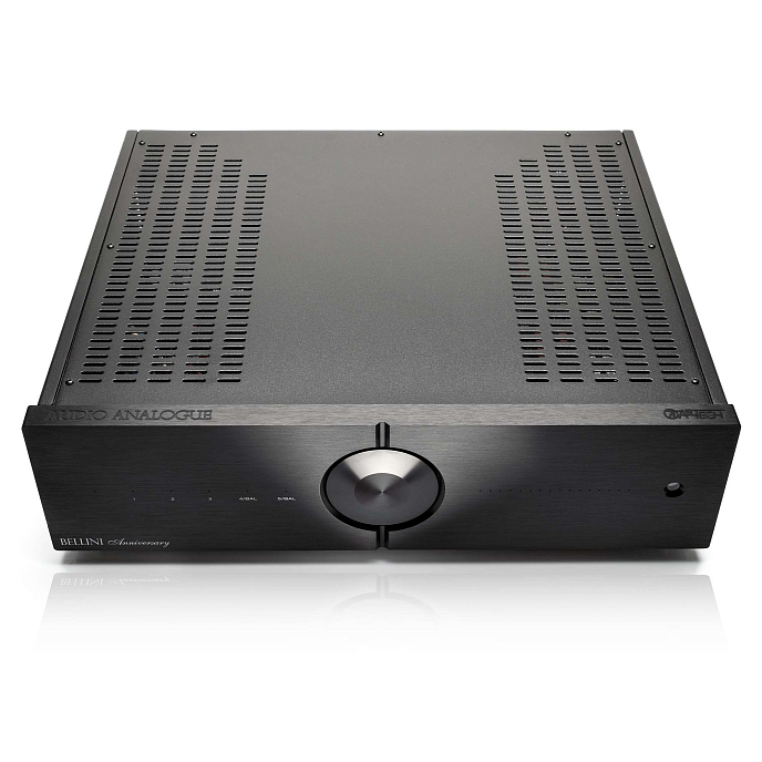 Предусилитель Audio Analogue Bellini Anniversary Black - рис.2