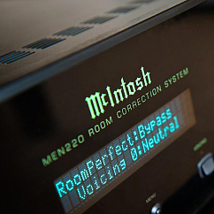 Эквалайзер Mcintosh MEN220