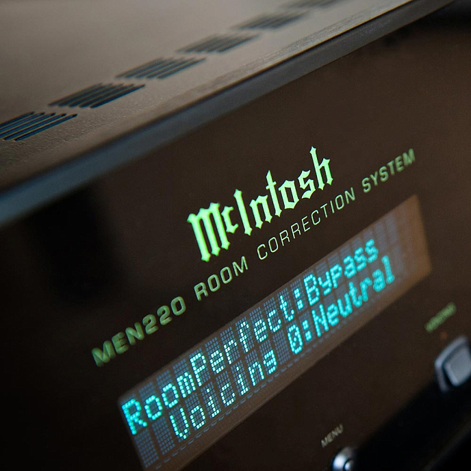 Эквалайзер Mcintosh MEN220 - рис.2