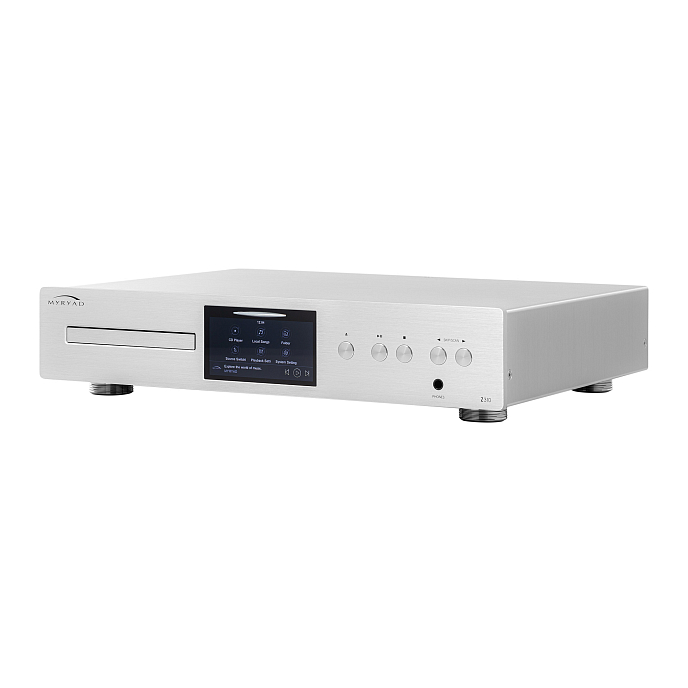 CD проигрыватель Myryad Z310 Silver - рис.0