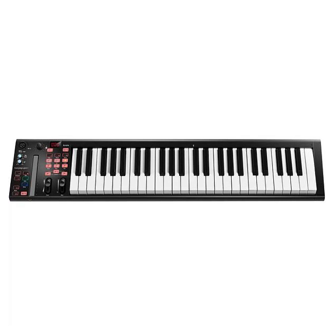 MIDI-клавиатура iCON iKeyboard 5S Black - рис.0