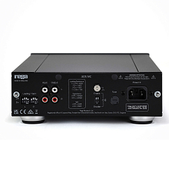 Фонокорректор Rega AOS Black