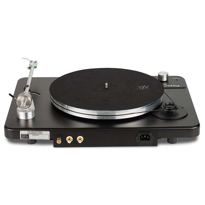 Проигрыватель винила VPI Player Black - рис.3