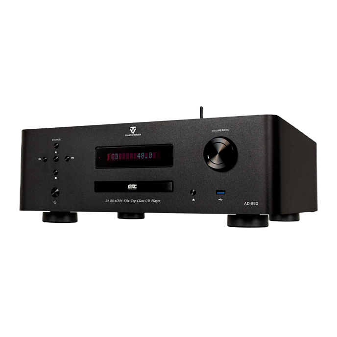 CD проигрыватель ToneWinner AD-89D - рис.1