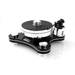 Проигрыватель винила Transrotor ZET 1 Rega RB 880 Cantare Black