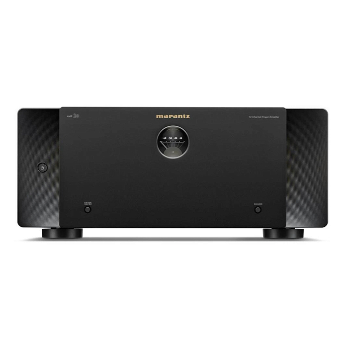 Усилитель мощности Marantz AMP 20 Black - рис.0