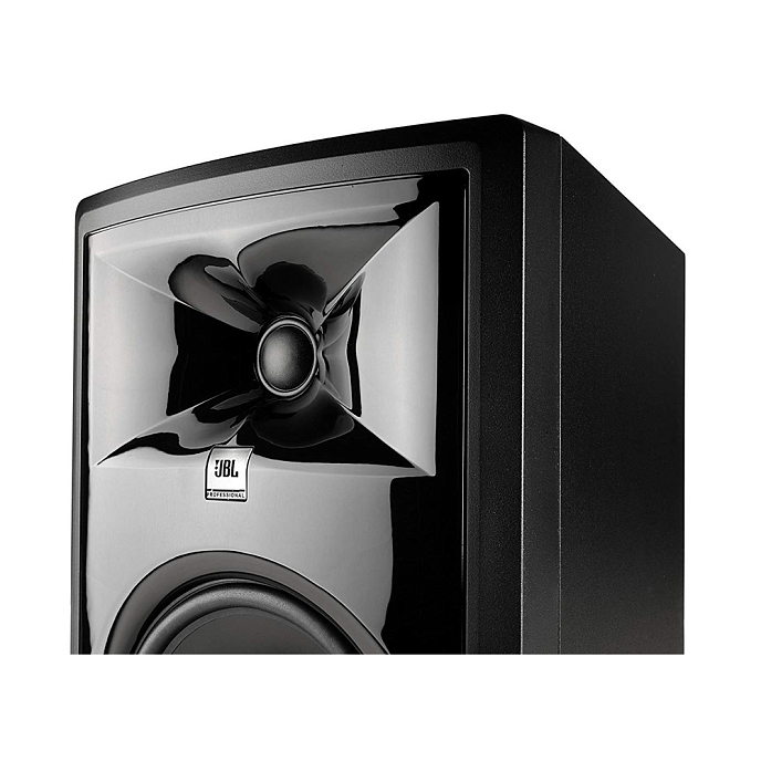 Студийный монитор JBL 306P MKII black - рис.4