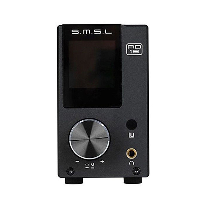 Интегральный усилитель SMSL AD18 - рис.3