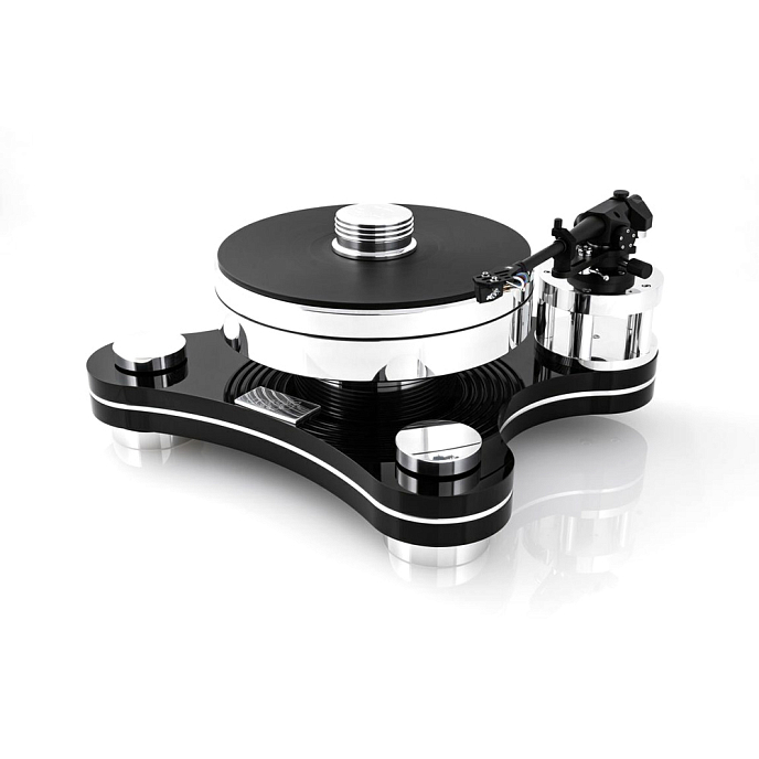 Проигрыватель винила Transrotor ZET 1 Rega RB 880 Cantare Black - рис.1