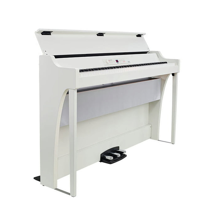 Синтезатор Korg G1B AIR-WH White - рис.3