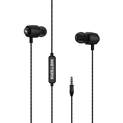 Наушники внутриканальные Meters Novu M-Ears Black