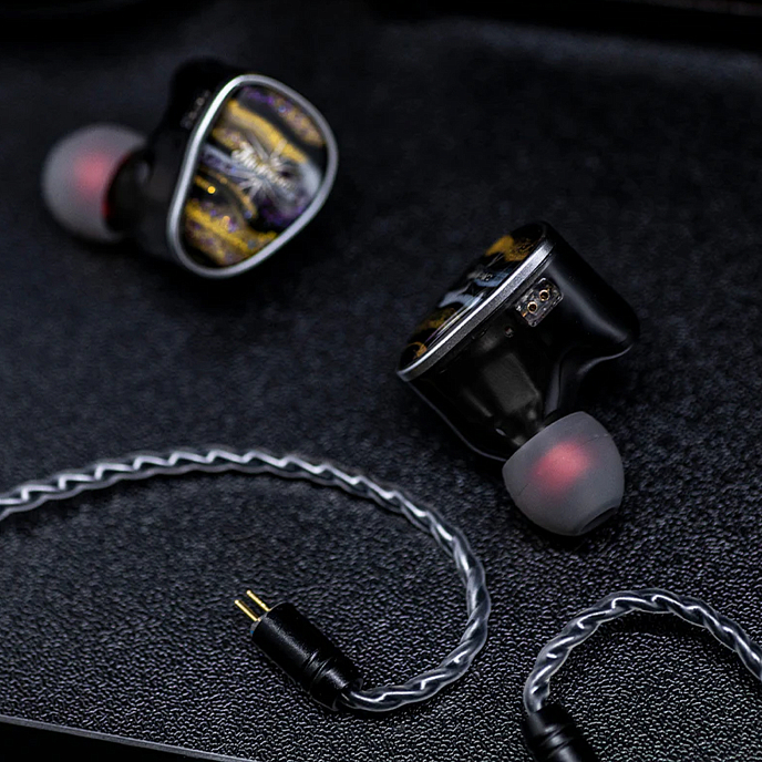 Наушники внутриканальные Kiwi Ears Etude - рис.14