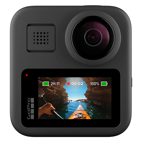 Экшн-камера GoPro Max 360 - рис.0