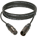 Кабель KLOTZ B2FM1N0060 XLR - XLR 0.6 m - рис.2 Кабель KLOTZ B2FM1N0060 XLR - XLR 0.6 m - рис.2