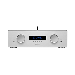 Интегральный усилитель AVM Audio A 6.3 Silver