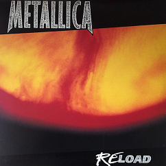 Пластинка Metallica – Reload (US Edition) LP