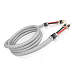 Кабель Ricable Invictus Reference Speaker cable MKII Banana 4m - рис.2