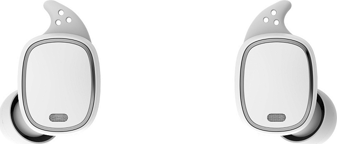 Беспроводные наушники QCY T1 Pro White - рис.1