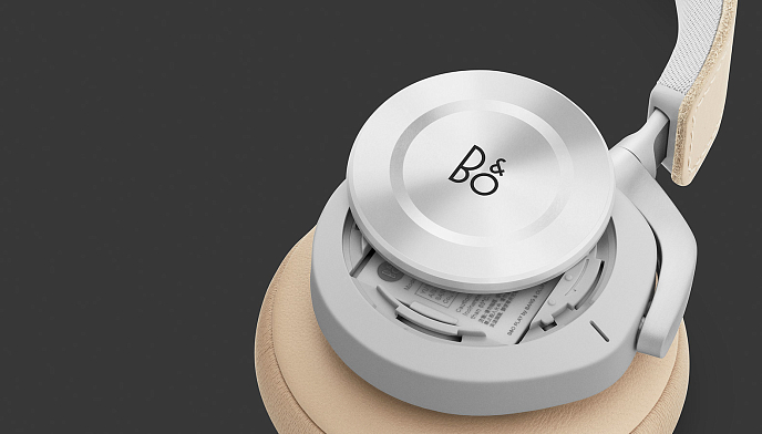 Беспроводные наушники Bang & Olufsen BeoPlay H9i Natural - рис.9